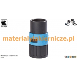 INDASA 567661 Hose Gauge Adaptor 29mm materialylakiernicze.pl
